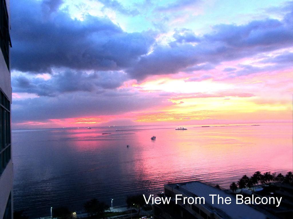 Baywatch Tower Hotel มะนิลา ภายนอก รูปภาพ
