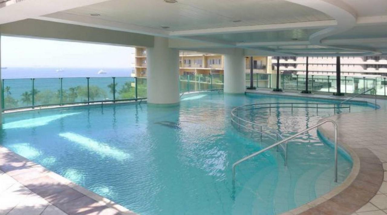 Baywatch Tower Hotel มะนิลา ภายนอก รูปภาพ